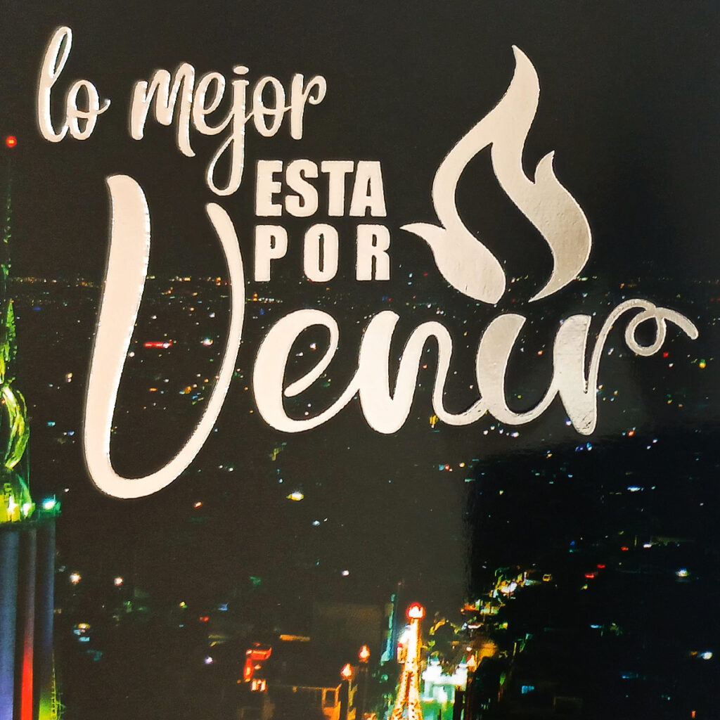 08 Lo Mejor