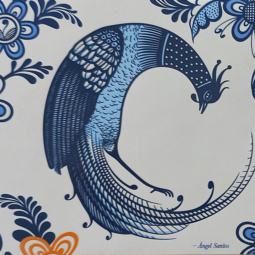 19 Tajeta Angel